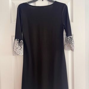 Black Xs dress